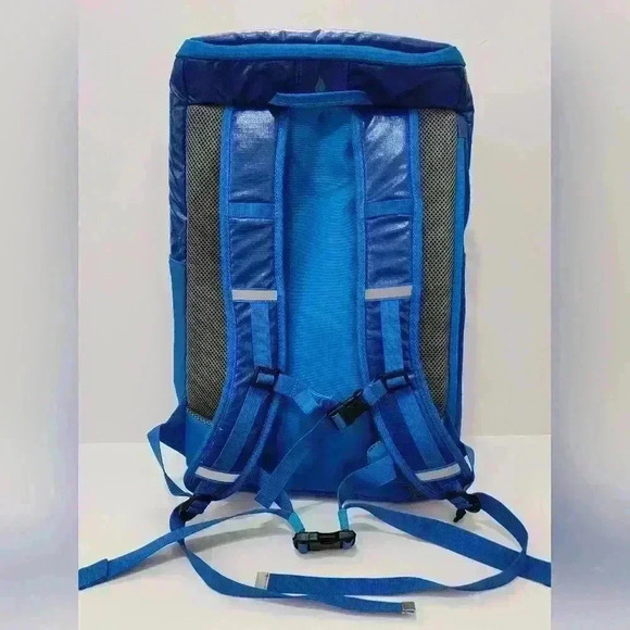 Timber Unisex Brillant Blue Ridge Xplorer 25L Hiking Pack, sz 13"x7.08"x20, 25L - Picture 6 of 13